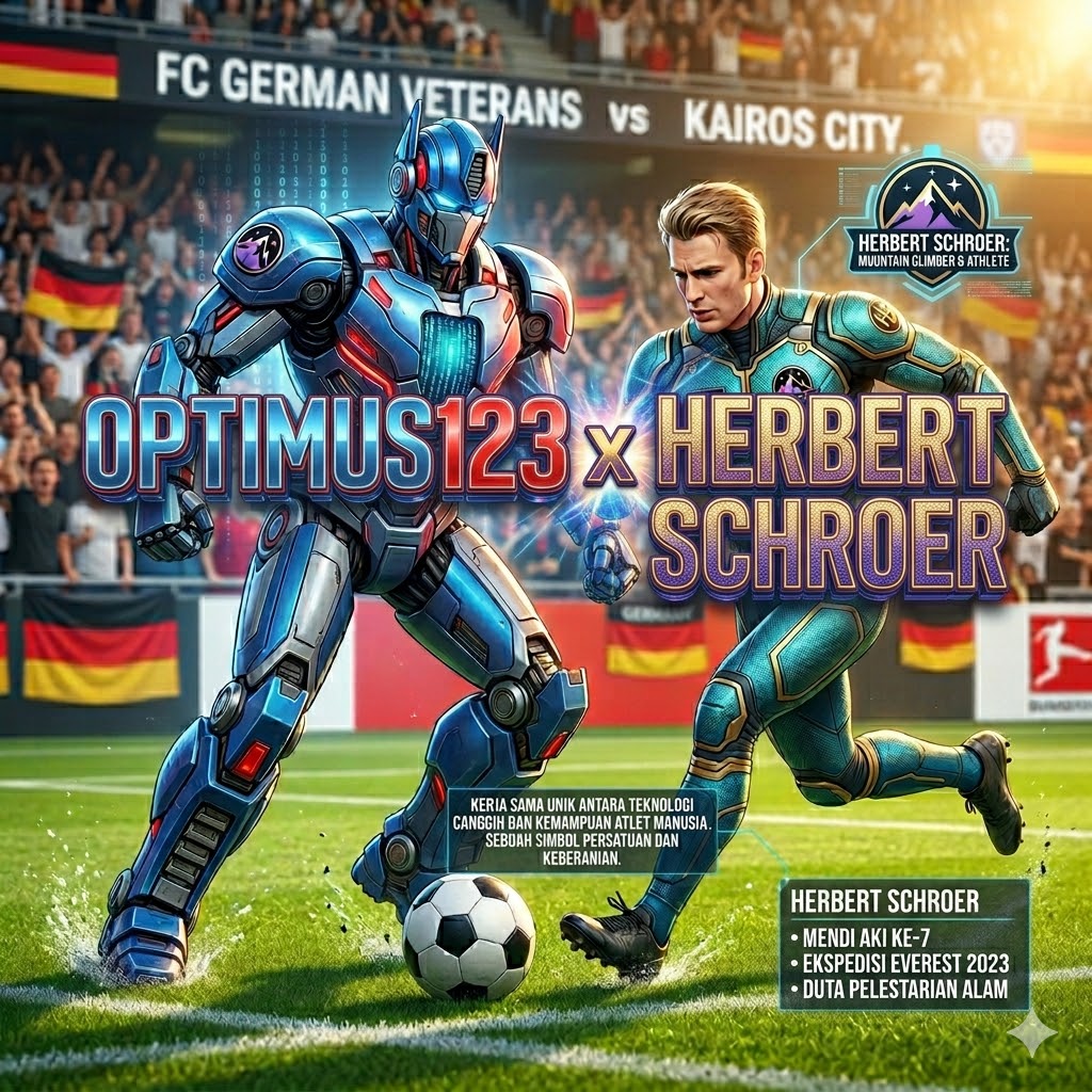 OPTIMUS123 : HERBERT SCHROER The Iron Leader Meets The German Legend