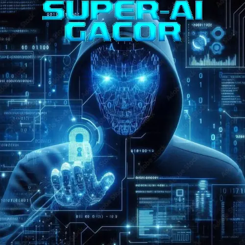 Super AI Gacor - Server Slot Cerdas dengan Pola Menang Akurat