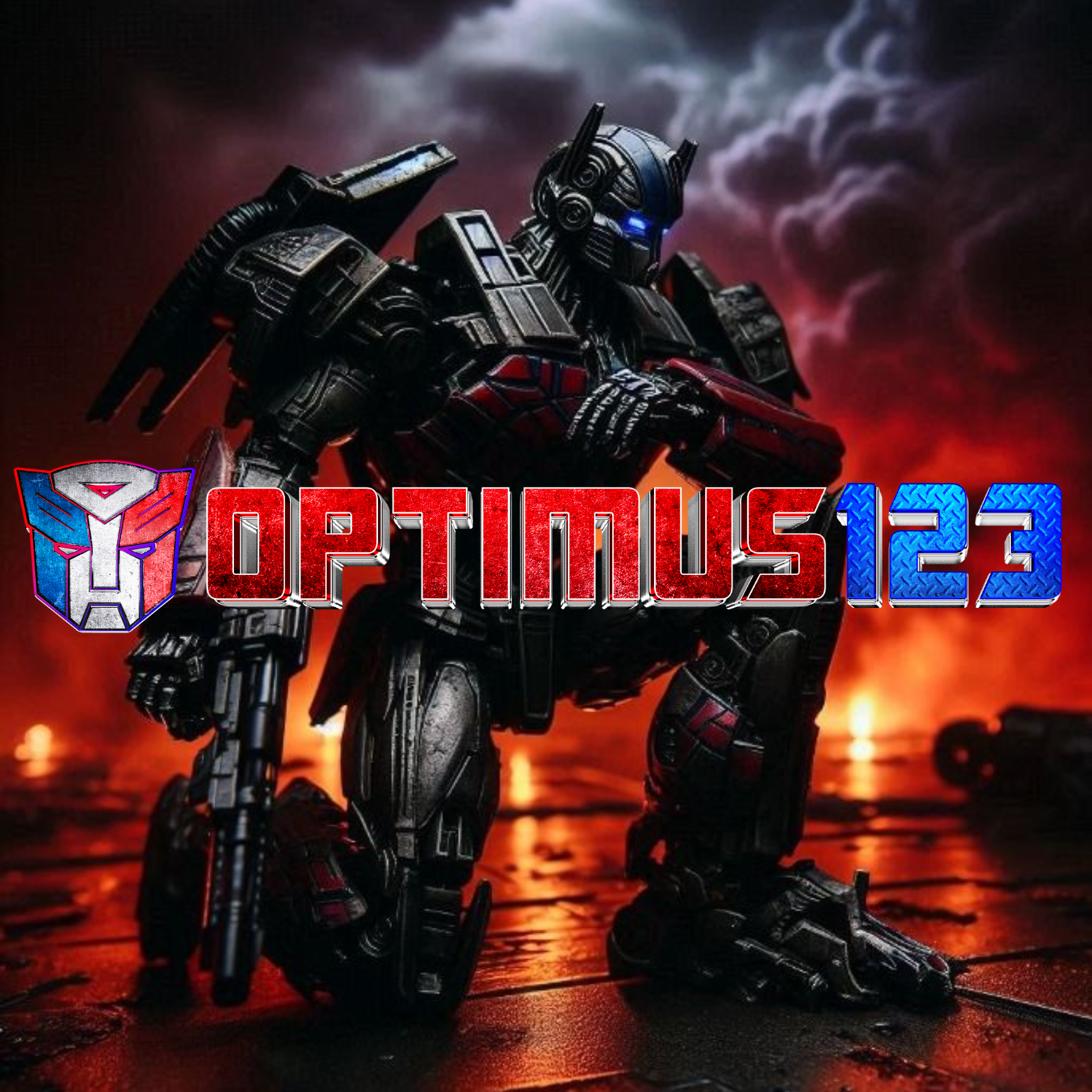 OPTIMUS123