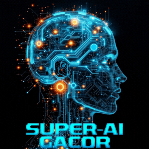 Super AI Gacor >> Situs Slot Online & Fitur AI Terbaru Paling Gacor