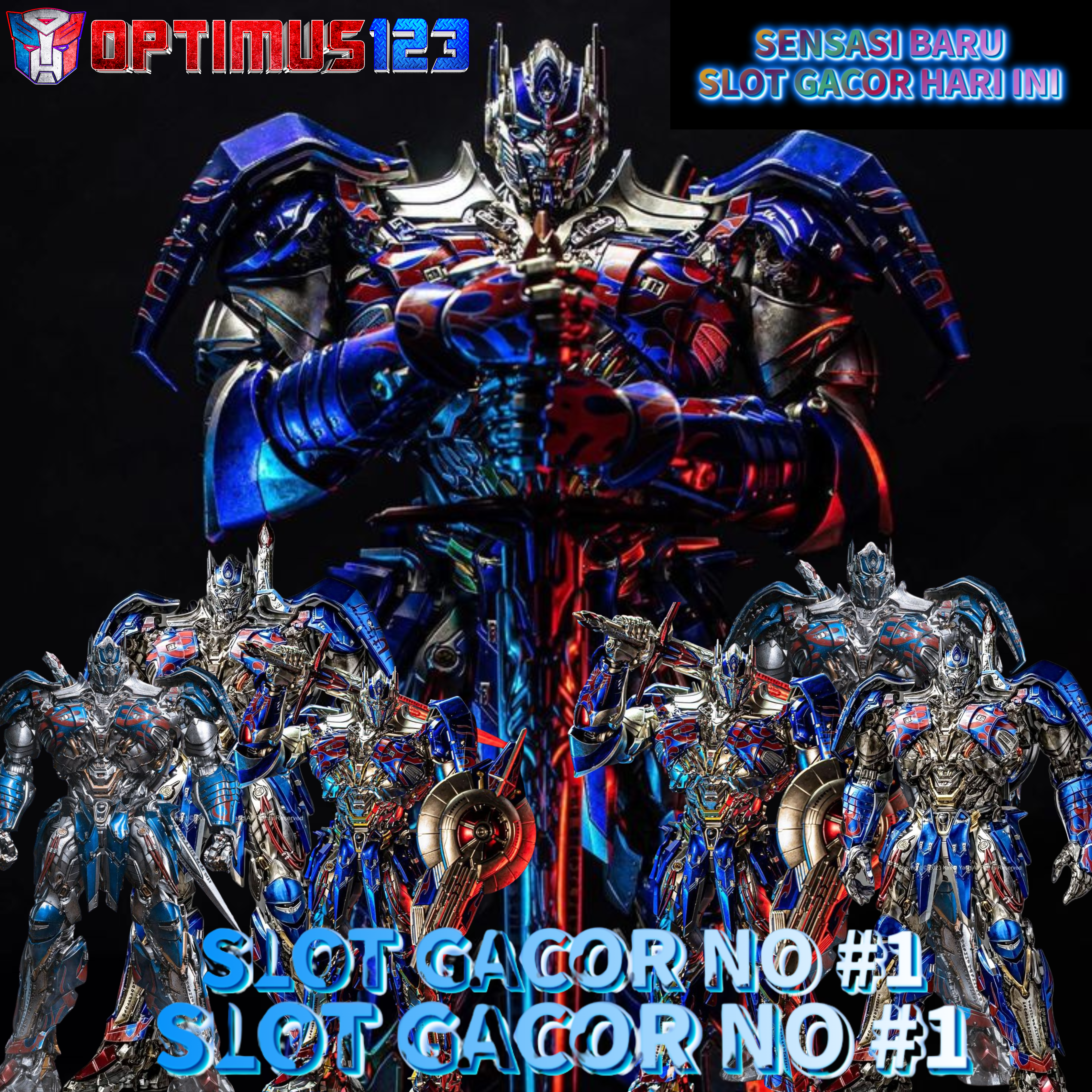 Optimus123