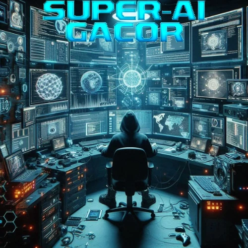 Super AI Gacor - Pola Slot Otomatis dengan Prediksi Tinggi