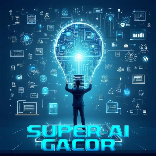 Super AI Gacor - Revolusi Bermain Slot Berbasis Kecerdasan Buatan