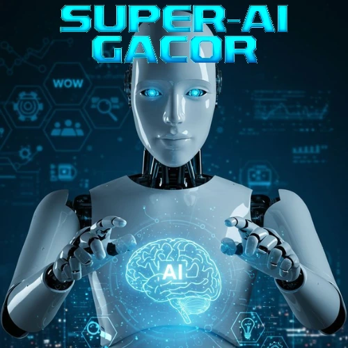 Super AI Gacor - Panduan Pola Slot Modern untuk Jackpot Konsisten